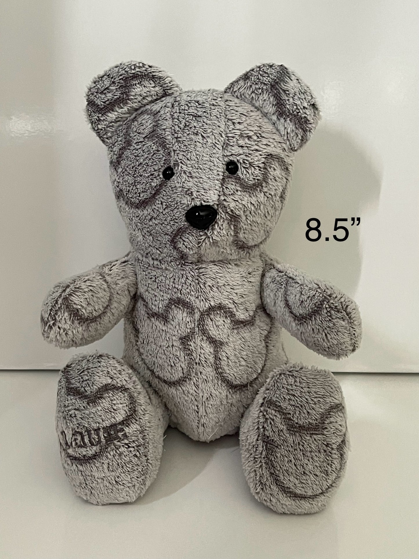 PDF Memory "Aza" Bear 3 Sizes Sewing Pattern New Design Full Instructions Video Tutorial